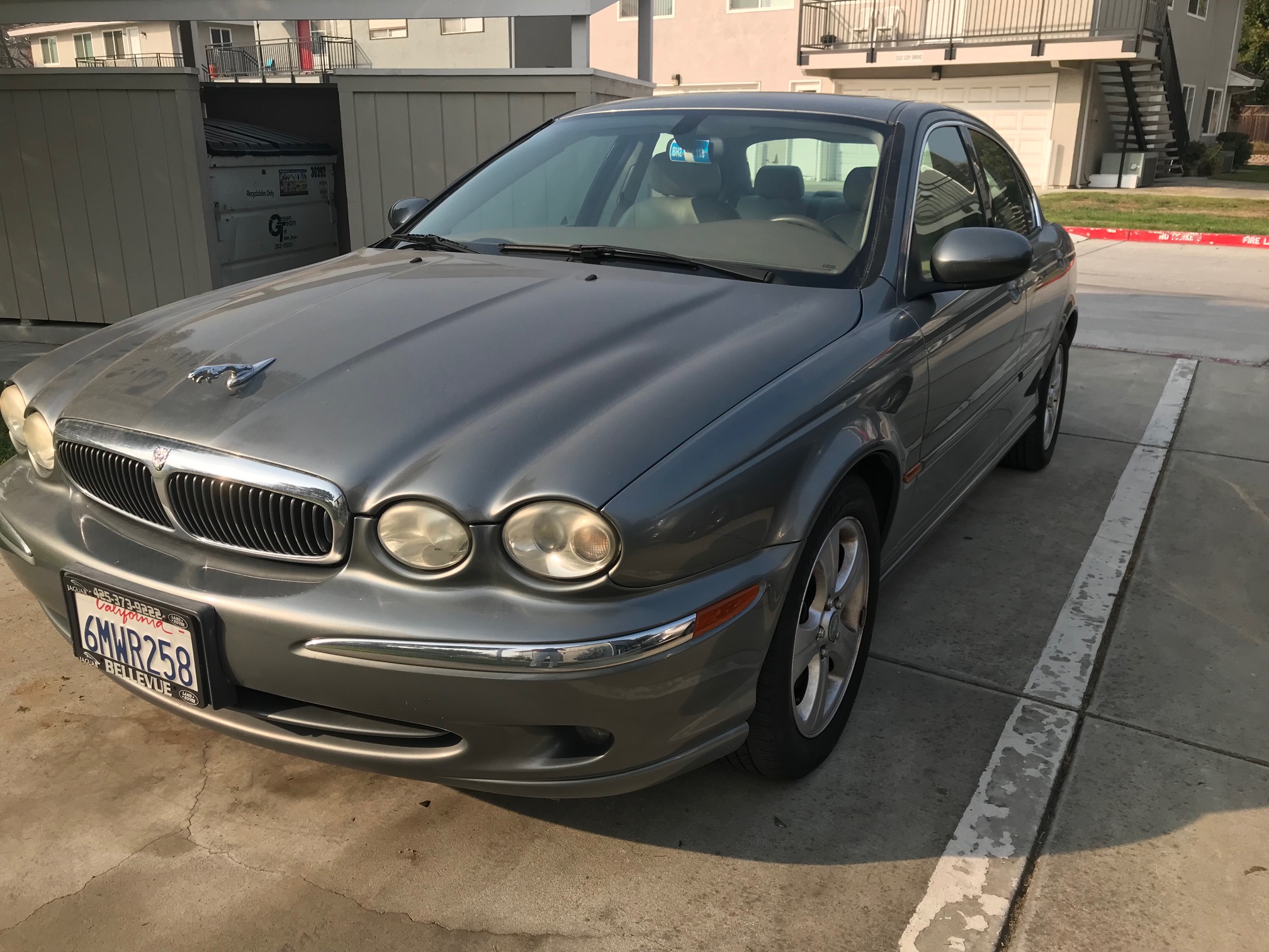 sell 2002 Jaguar X type Denver CO