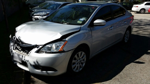 Get Cash for your 2013 Nissan in Waco